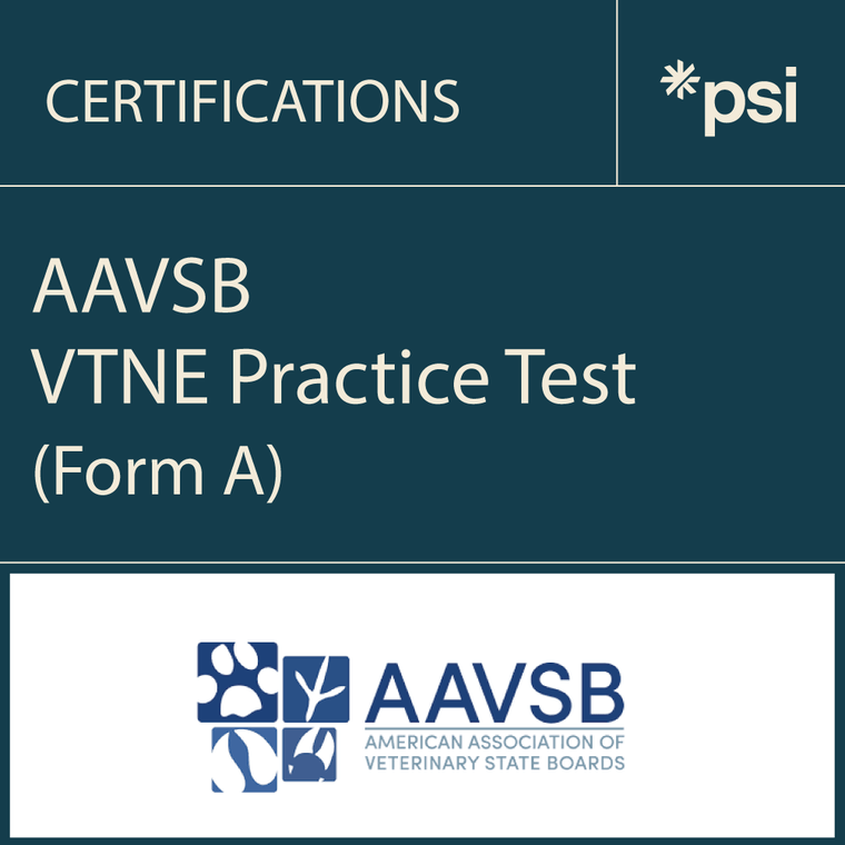 AAVSB VTNE Practice Test (Form A)