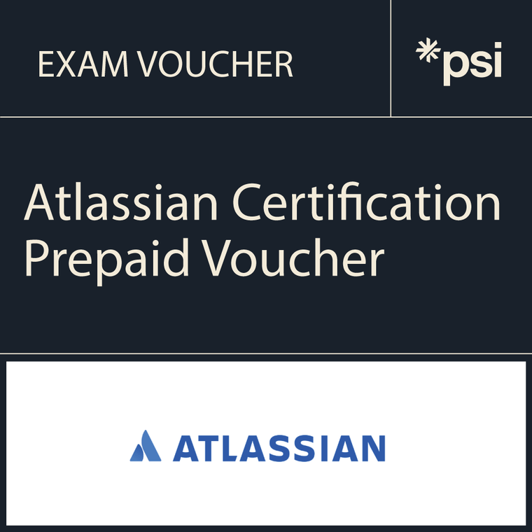 Atlassian Prepaid Exam Vouchers