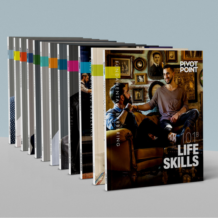 Fundamentals: Barbering Coursebook