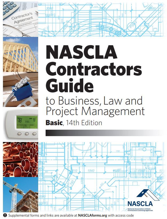 Basic Business, Law and Project Management for Contractors, 14th Edition