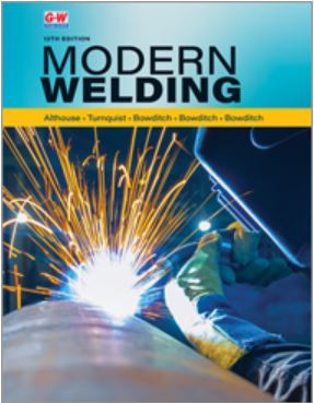 Modern Welding, 13th Edition