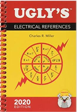 Ugly's Electrical References 2020