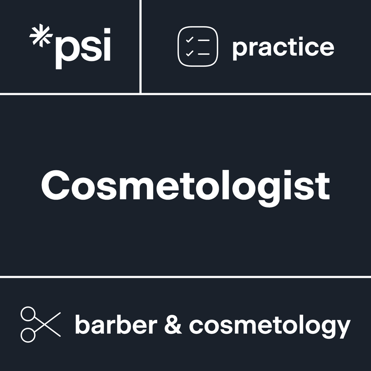 Cosmetology Theory Practice Test 3-Pack with 330 Total Questions