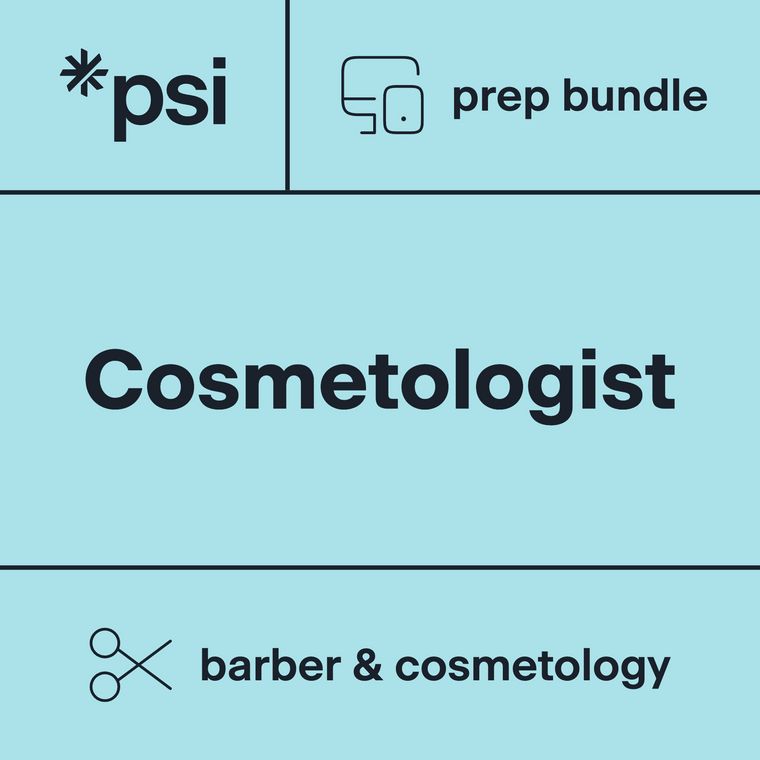 Cosmetologist Theory Exam Bundle
