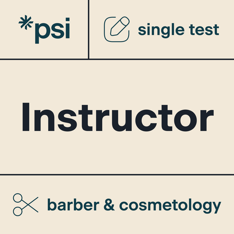 Instructor Theory Practice Test x 1 with 55 Total Questions