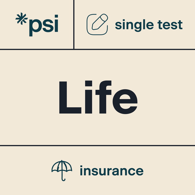 Life Insurance Practice Test x 1 with 70 Total Questions
