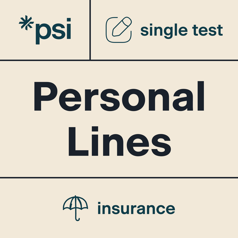 Personal Lines Insurance Practice Test x 1  with 70 Total Questions